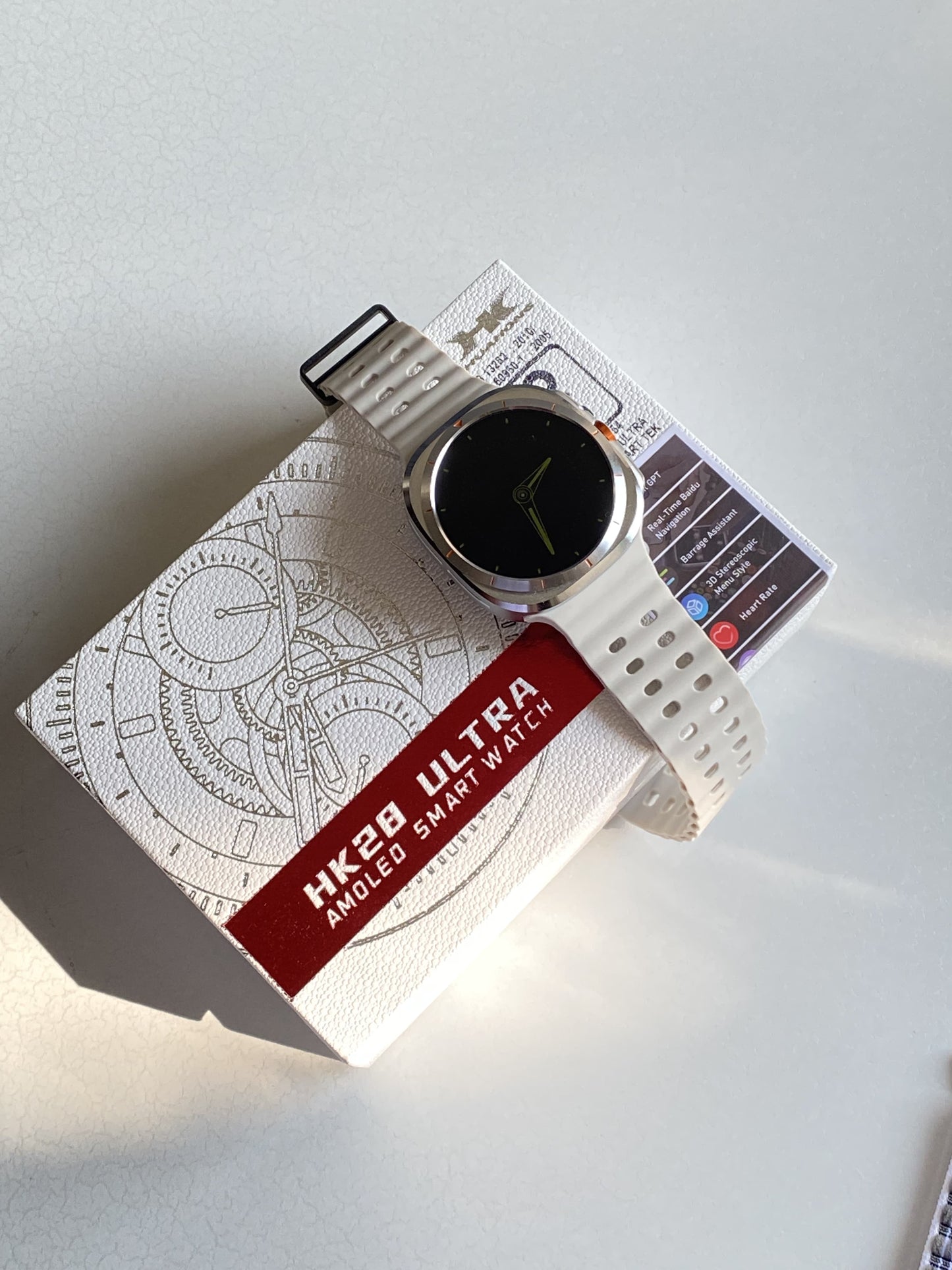 Hk28 ULTRA super amoled