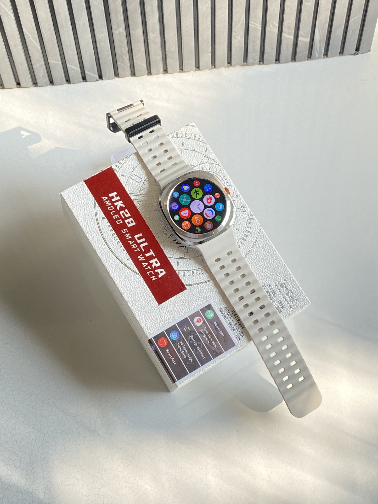 Hk28 ULTRA super amoled