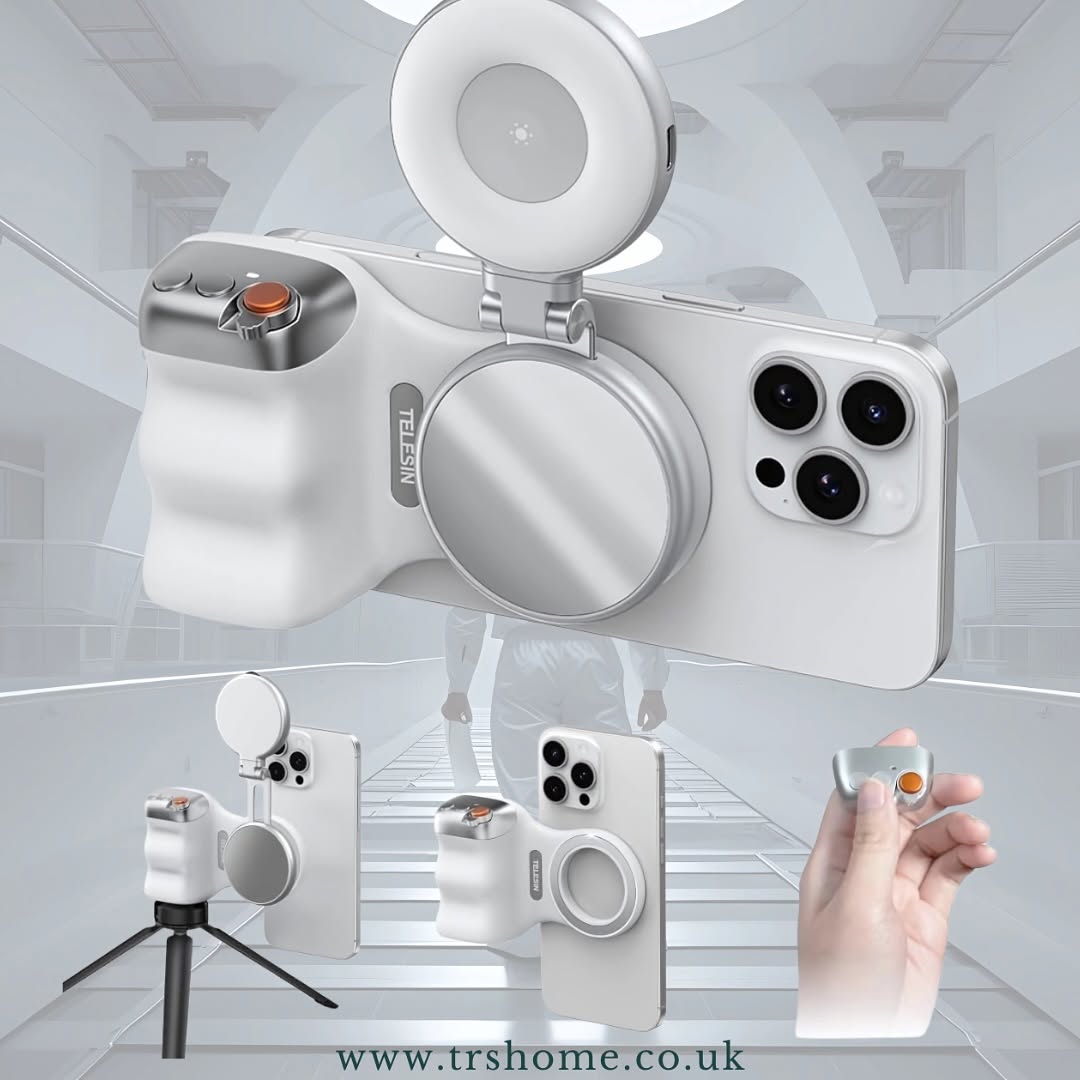 Magsafe shutter