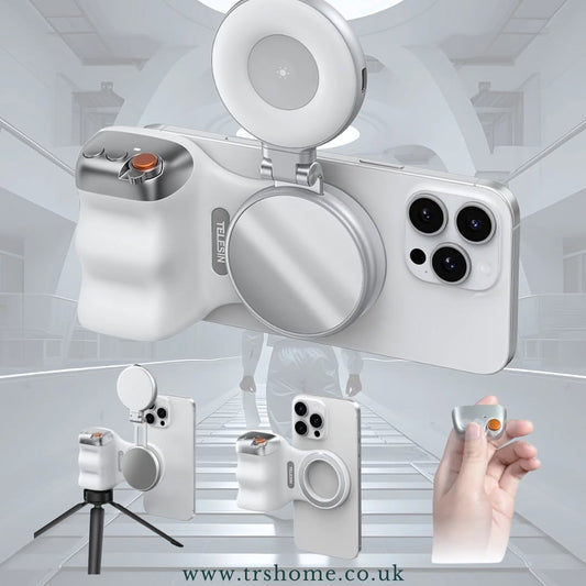 Magsafe shutter