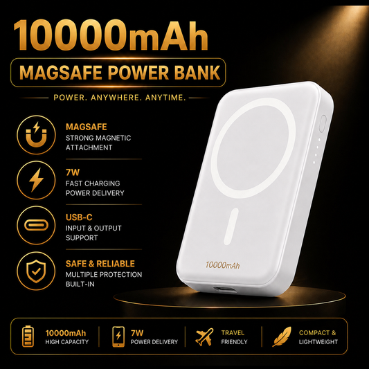 NR MagSafe Powerbank 10000mah