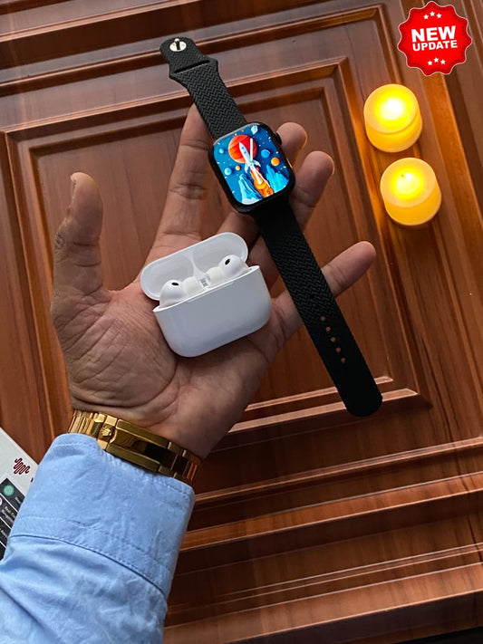 HK 10pro + ANC GEN 3pro ( COMBO )