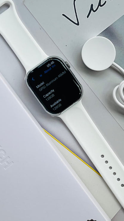 Series 10 /128GB logo watch