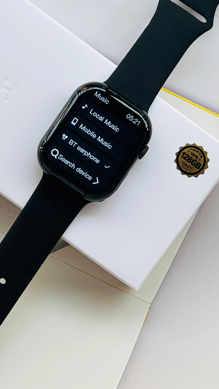 Series 10 /128GB logo watch