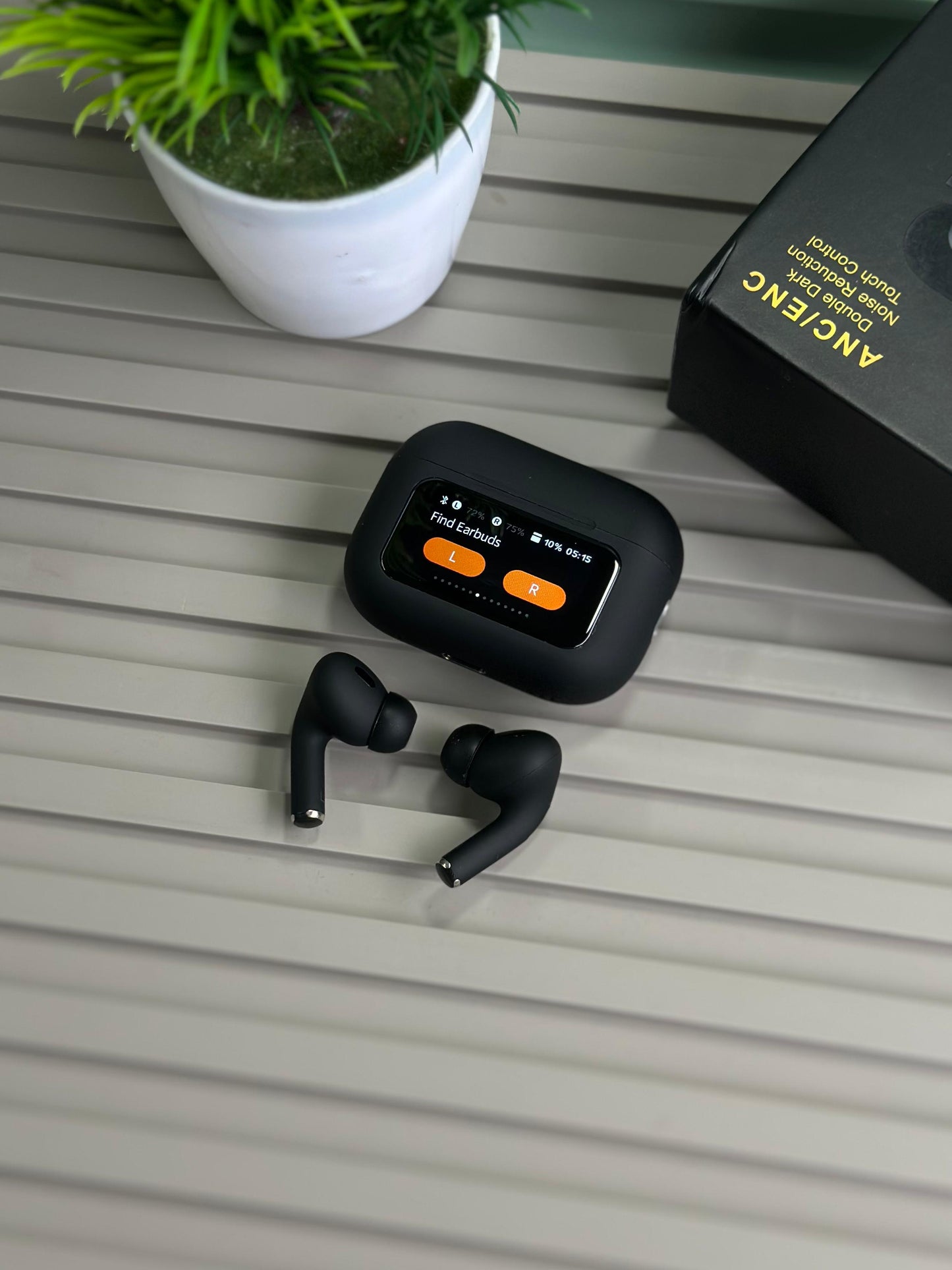 Display pods 2 ( Black Edition )