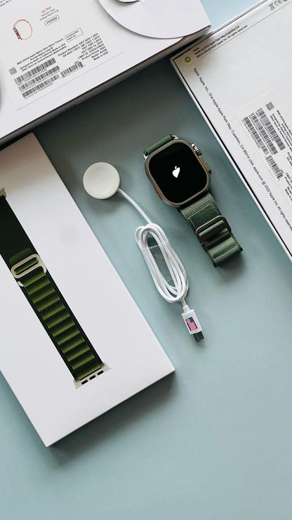 ULTRA WATCH HD DISPLAY