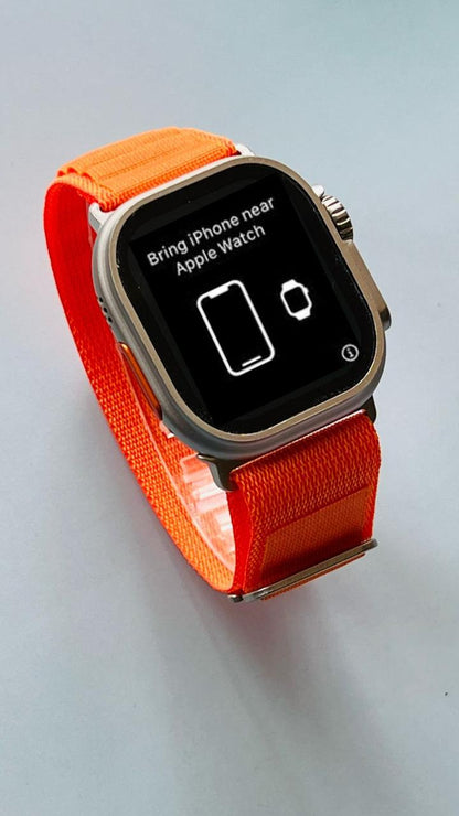 ULTRA WATCH HD DISPLAY
