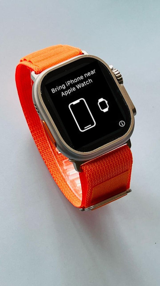 ULTRA WATCH HD DISPLAY