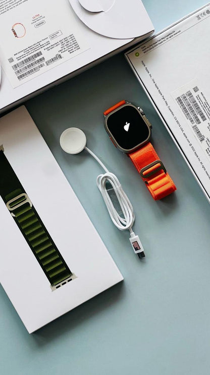 ULTRA WATCH HD DISPLAY