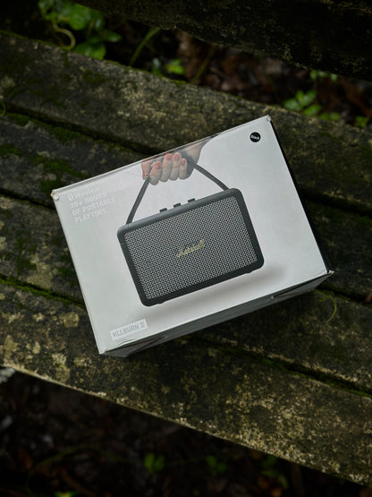 MARS HALL KILLBURN II Speaker