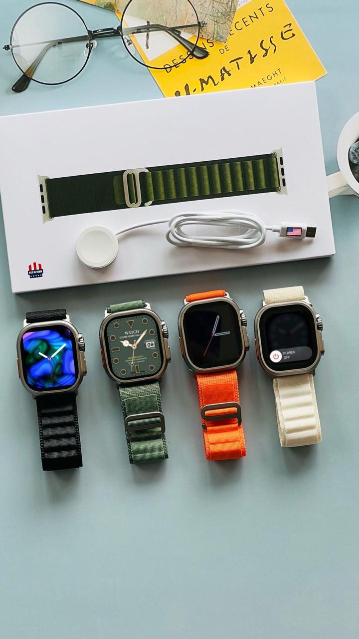 ULTRA WATCH HD DISPLAY