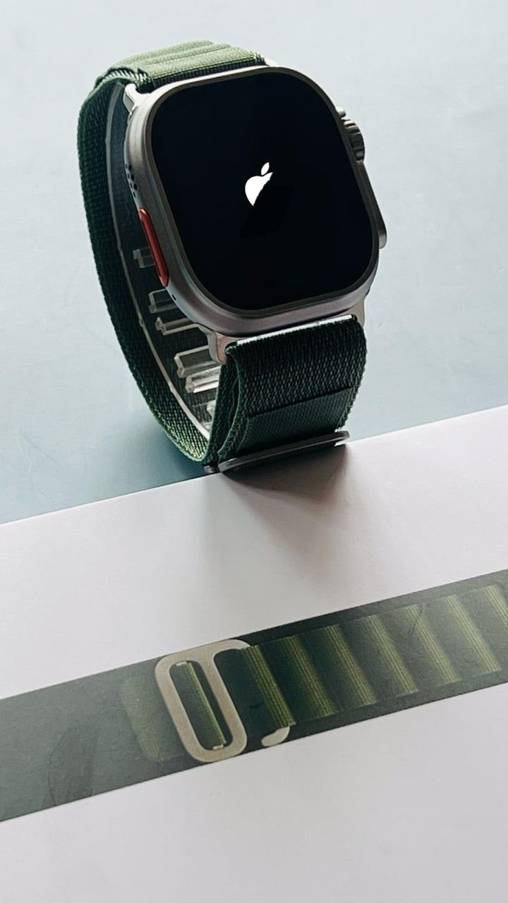 ULTRA WATCH HD DISPLAY