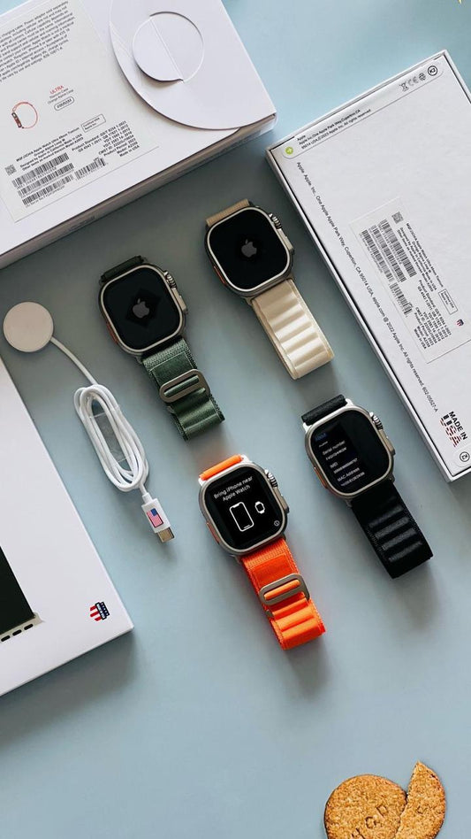ULTRA 2 1:1 (32GB) OG WATCH AMOLED DISPLAY